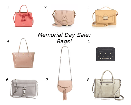 memorial day sale bags