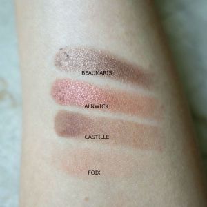 NARS LOADED SWATCH LABEL 2